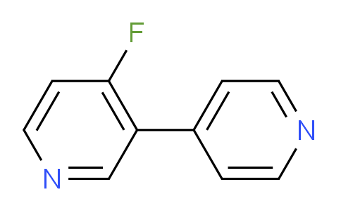 AM78337 | 1214326-56-3 | 4-Fluoro-3-(pyridin-4-yl)pyridine