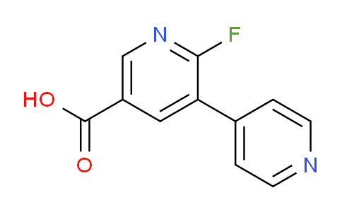 AM78347 | 1214391-84-0 | 6-Fluoro-5-(pyridin-4-yl)nicotinic acid