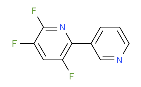 AM78360 | 1214378-38-7 | 2,3,5-Trifluoro-6-(pyridin-3-yl)pyridine