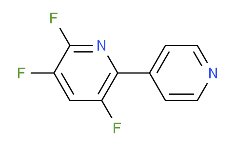 AM78361 | 1214378-46-7 | 2,3,5-Trifluoro-6-(pyridin-4-yl)pyridine