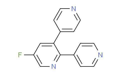 AM78367 | 1214351-31-1 | 5-Fluoro-2,3-di(pyridin-4-yl)pyridine