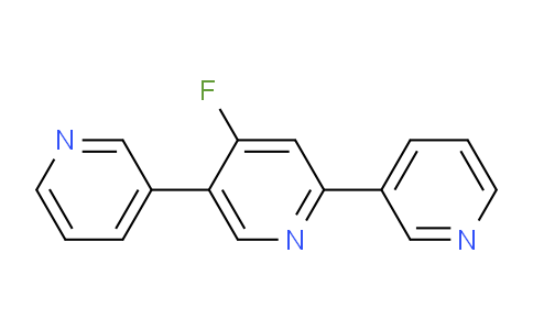 AM78370 | 1214387-41-3 | 4-Fluoro-2,5-di(pyridin-3-yl)pyridine