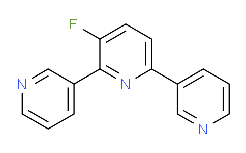 AM78372 | 1214374-44-3 | 3-Fluoro-2,6-di(pyridin-3-yl)pyridine