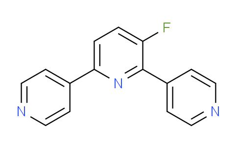 AM78373 | 1214385-37-1 | 3-Fluoro-2,6-di(pyridin-4-yl)pyridine