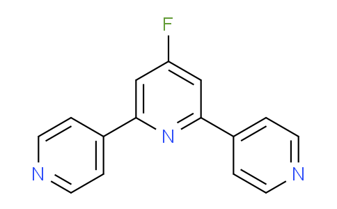 AM78375 | 1214327-04-4 | 4-Fluoro-2,6-di(pyridin-4-yl)pyridine