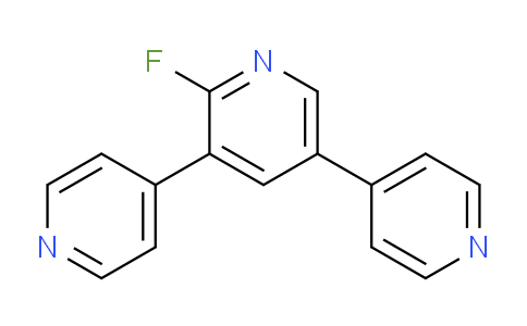 AM78377 | 1214357-65-9 | 2-Fluoro-3,5-di(pyridin-4-yl)pyridine