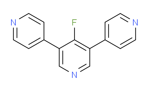 AM78379 | 1214327-08-8 | 4-Fluoro-3,5-di(pyridin-4-yl)pyridine