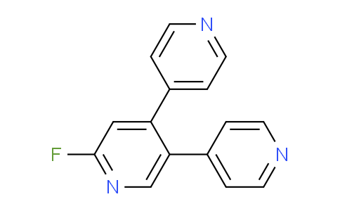 AM78381 | 1214338-30-3 | 2-Fluoro-4,5-di(pyridin-4-yl)pyridine