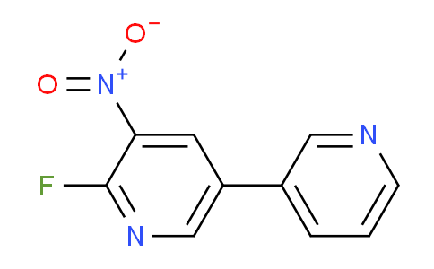 AM78386 | 1214377-73-7 | 2-Fluoro-3-nitro-5-(pyridin-3-yl)pyridine