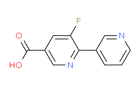 AM78394 | 1214353-82-8 | 5-Fluoro-6-(pyridin-3-yl)nicotinic acid