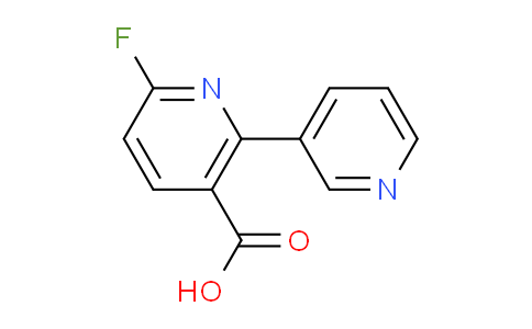AM78402 | 1214335-86-0 | 6-Fluoro-2-(pyridin-3-yl)nicotinic acid