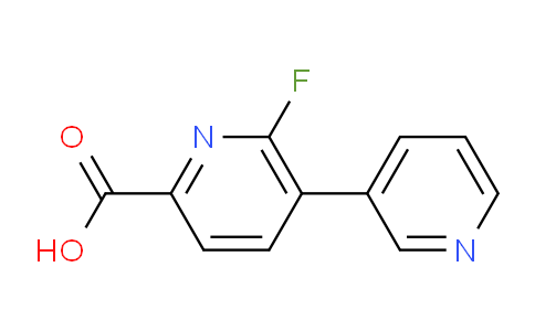AM78408 | 1214339-75-9 | 6-Fluoro-5-(pyridin-3-yl)picolinic acid