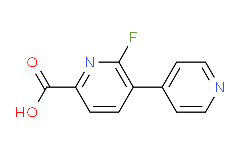 AM78409 | 1214366-15-0 | 6-Fluoro-5-(pyridin-4-yl)picolinic acid