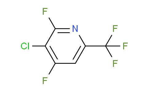 AM78457 | 1214391-92-0 | 3-Chloro-2,4-difluoro-6-(trifluoromethyl)pyridine