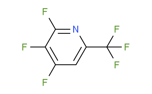 AM78458 | 1214330-71-8 | 2,3,4-Trifluoro-6-(trifluoromethyl)pyridine