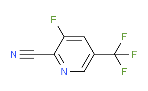 AM78460 | 80194-71-4 | 2-Cyano-3-fluoro-5-(trifluoromethyl)pyridine