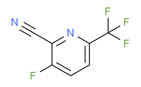 AM78461 | 1214348-68-1 | 2-Cyano-3-fluoro-6-(trifluoromethyl)pyridine