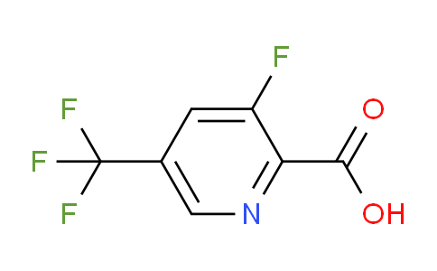 AM78462 | 89402-28-8 | 3-Fluoro-5-(trifluoromethyl)pyridine-2-carboxylic acid
