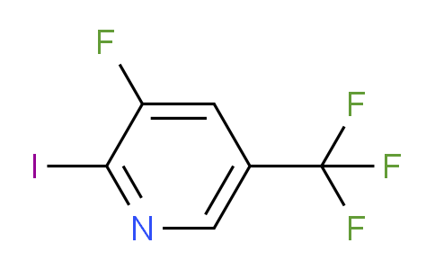 AM78465 | 1214365-91-9 | 2-Iodo-3-fluoro-5-(trifluoromethyl)pyridine