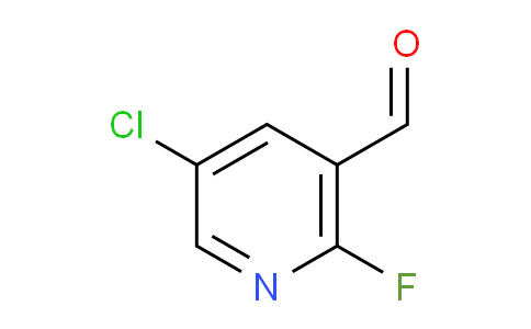 AM78468 | 882679-90-5 | 5-Chloro-2-fluoronicotinaldehyde
