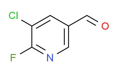 AM78469 | 1211515-52-4 | 5-Chloro-6-fluoronicotinaldehyde