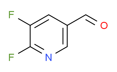 AM78470 | 1227583-68-7 | 5,6-Difluoronicotinaldehyde