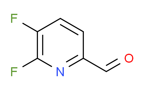 5,6-Difluoropicolinaldehyde