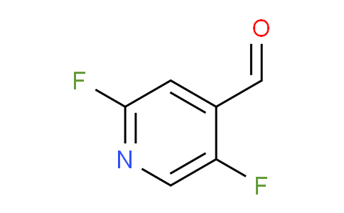 2,5-Difluoroisonicotinaldehyde