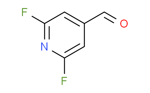 AM78474 | 1227588-39-7 | 2,6-Difluoroisonicotinaldehyde