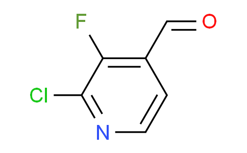 AM78479 | 329794-28-7 | 2-Chloro-3-fluoroisonicotinaldehyde