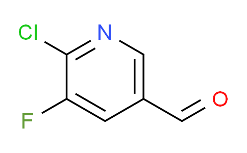 AM78480 | 950691-52-8 | 6-Chloro-5-fluoronicotinaldehyde