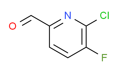 AM78481 | 1211531-38-2 | 6-Chloro-5-fluoropicolinaldehyde