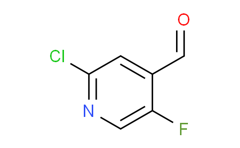 AM78482 | 884494-54-6 | 2-Chloro-5-fluoroisonicotinaldehyde