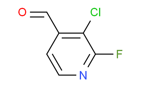 AM78484 | 1149587-02-9 | 3-Chloro-2-fluoroisonicotinaldehyde