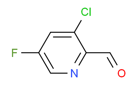 AM78486 | 1227563-32-7 | 3-Chloro-5-fluoropicolinaldehyde