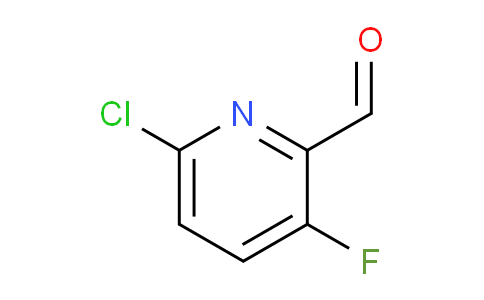 AM78491 | 884494-77-3 | 6-Chloro-3-fluoropicolinaldehyde