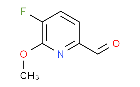 AM78493 | 1227584-12-4 | 5-Fluoro-6-methoxypicolinaldehyde