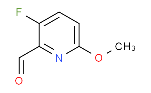 AM78494 | 1227584-16-8 | 3-Fluoro-6-methoxypicolinaldehyde