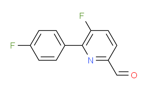 AM78504 | 1227583-19-8 | 5-Fluoro-6-(4-fluorophenyl)picolinaldehyde