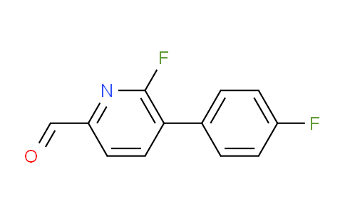 AM78522 | 1227606-82-7 | 6-Fluoro-5-(4-fluorophenyl)picolinaldehyde
