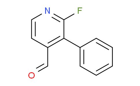 AM78543 | 1227573-96-7 | 2-Fluoro-3-phenylisonicotinaldehyde