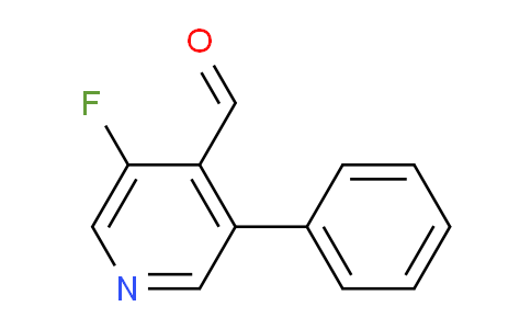 AM78557 | 1227607-38-6 | 5-Fluoro-3-phenylisonicotinaldehyde
