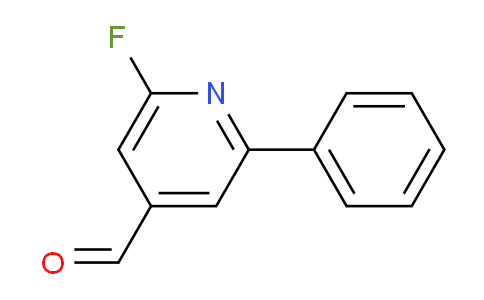 AM78559 | 1227493-72-2 | 6-Fluoro-2-phenylisonicotinaldehyde