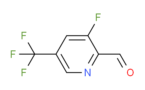 AM78597 | 1227499-98-0 | 3-Fluoro-5-(trifluoromethyl)picolinaldehyde