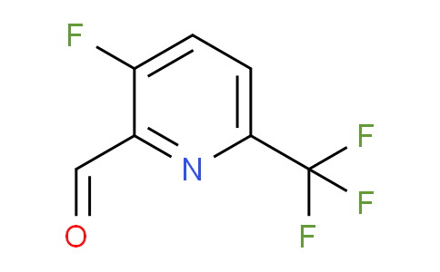 AM78598 | 1227585-11-6 | 3-Fluoro-6-(trifluoromethyl)picolinaldehyde