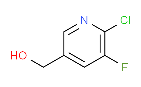 6-Chloro-5-fluoropyridine-3-methanol