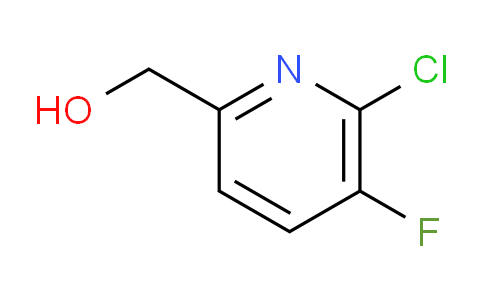 6-Chloro-5-fluoropyridine-2-methanol