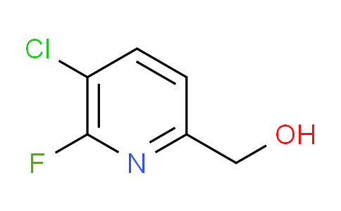 5-Chloro-6-fluoropyridine-2-methanol