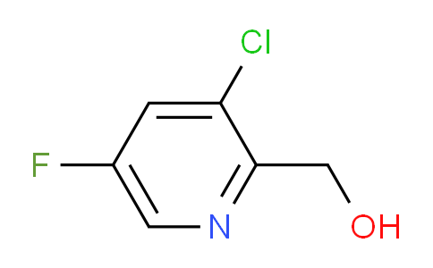 3-Chloro-5-fluoropyridine-2-methanol