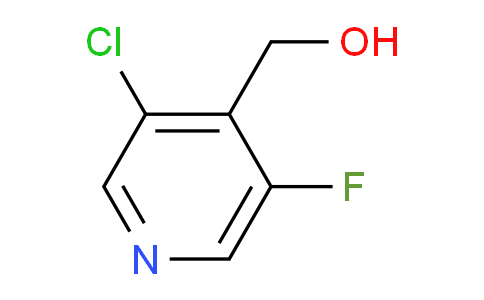 3-Chloro-5-fluoropyridine-4-methanol